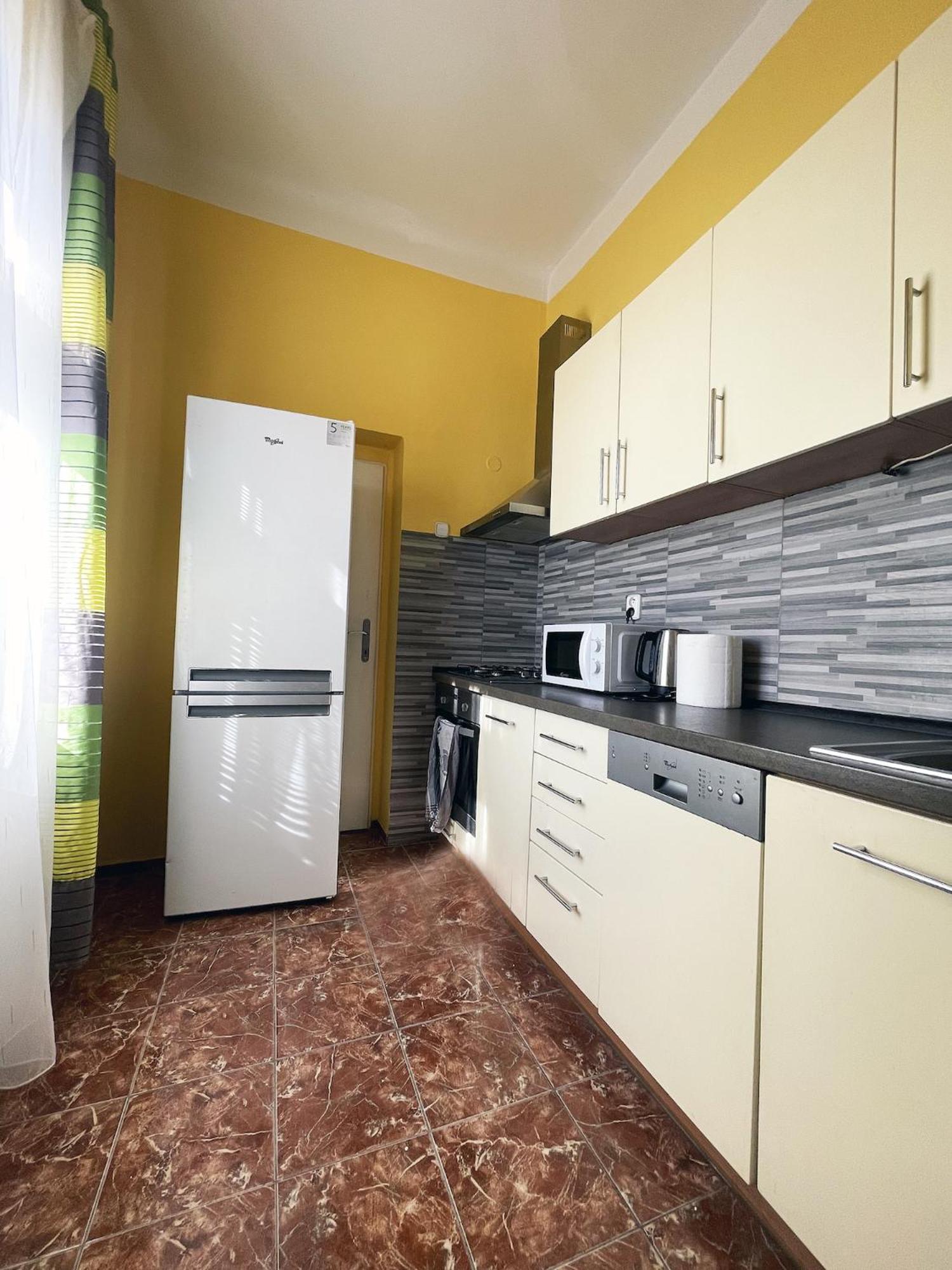 Apartman Exclusive Прага Екстер'єр фото